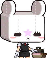NPC Portrait of Le Pouf