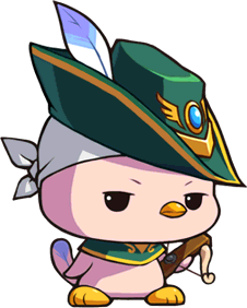 NPC Portrait of Lepi
