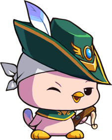 NPC Portrait of Lepi