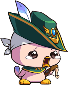 NPC Portrait of Lepi