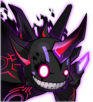 NPC Portrait of Limbo in his Specter form (2023 - present)