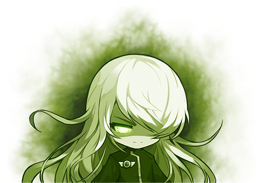 NPC Portrait of Lotus (Labyrinth of Suffering storyline)