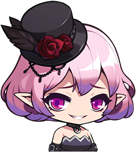 NPC Portrait of Lucid