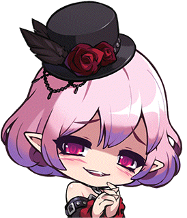 NPC Portrait of Lucid