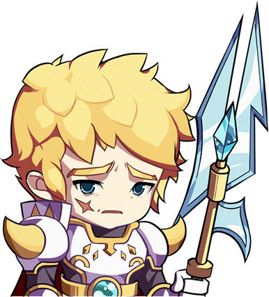 NPC Portrait of Lukan