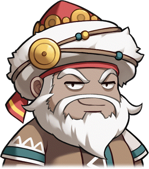 NPC Portrait of Magistrate