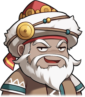NPC Portrait of Magistrate