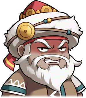NPC Portrait of Magistrate
