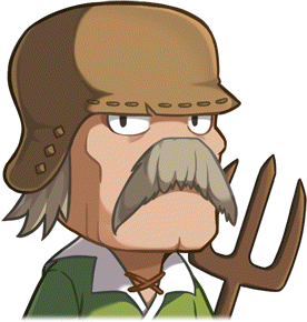 NPC Portrait of Man