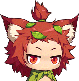 NPC Portrait of Maru