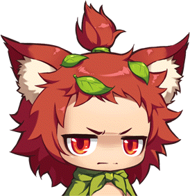 NPC Portrait of Maru