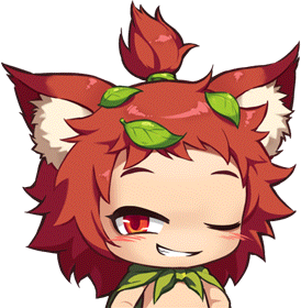 NPC Portrait of Maru