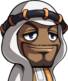 NPC Portrait of Masarayu