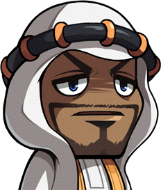 NPC Portrait of Masarayu