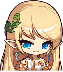 NPC Portrait of Mercedes (female, 2024 - present)