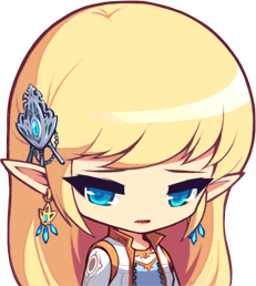 NPC Portrait of Mercedes