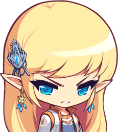 NPC Portrait of Mercedes