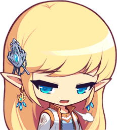 NPC Portrait of Mercedes