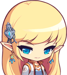 NPC Portrait of Mercedes