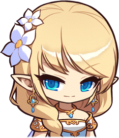 NPC Portrait of Mercedes (Dreamer / GO WEST!: Dreaming Lachelein Event)