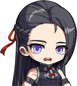 NPC Portrait of Mo Xuan (female)