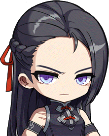 NPC Portrait of Mo Xuan (female)
