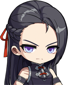 NPC Portrait of Mo Xuan (female)