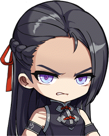NPC Portrait of Mo Xuan (female)