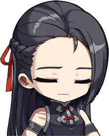 NPC Portrait of Mo Xuan (female)