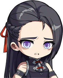 NPC Portrait of Mo Xuan (female)
