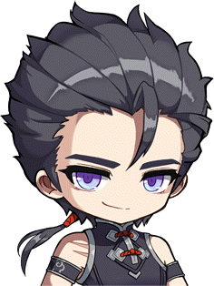 NPC Portrait of Mo Xuan (male)