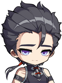 NPC Portrait of Mo Xuan (male)
