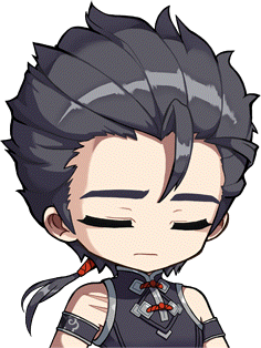 NPC Portrait of Mo Xuan (male)