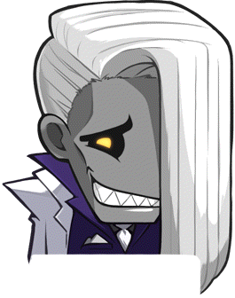 NPC Portrait of Mr. Hazard