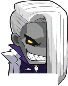NPC Portrait of Mr. Hazard