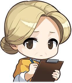 NPC Portrait of Mrs. Ming Ming