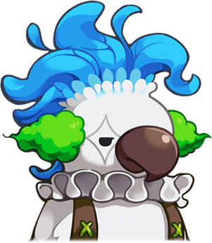 NPC Portrait of Muppy