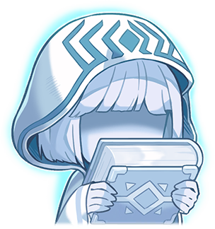 NPC Portrait of Nona