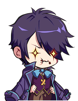 NPC Portrait of Nue (Choco Onslaught Event)