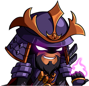 NPC Portrait of Oda Nobunaga