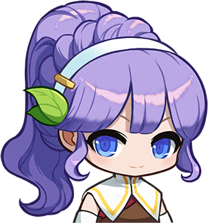 NPC Portrait of Olive