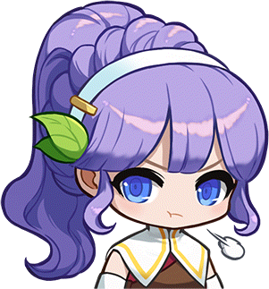 NPC Portrait of Olive