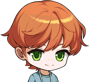 NPC Portrait of Oliver