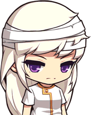 NPC Portrait of Orchid (2014 - 2024)