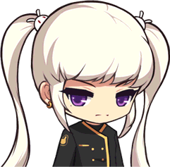NPC Portrait of Orchid (2014 - 2024)