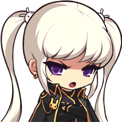 NPC Portrait of Orchid (2014 - 2024)