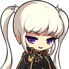 NPC Portrait of Orchid (2014 - 2024)