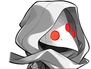 NPC Portrait of Orchid (Masked, 2018 - present)
