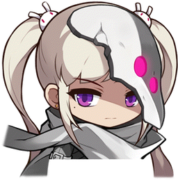 NPC Portrait of Orchid (Tenebris, 2018 - 2024)