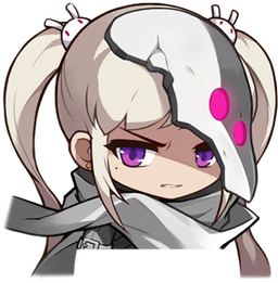 NPC Portrait of Orchid (Tenebris, 2018 - 2024)